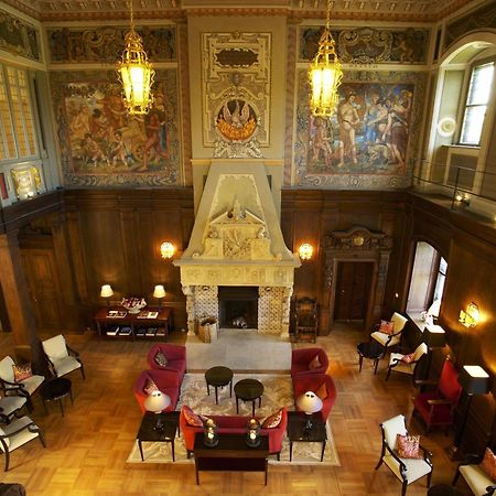 Schlosshotel Muenchhausen Aerzen Wnętrze zdjęcie
