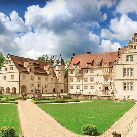 Schlosshotel Muenchhausen Aerzen Zewnętrze zdjęcie