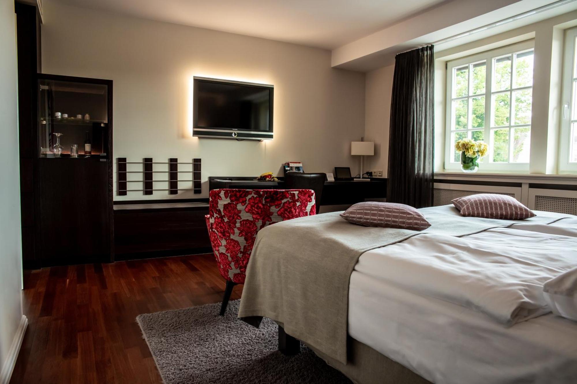 Schlosshotel Muenchhausen Aerzen Zewnętrze zdjęcie