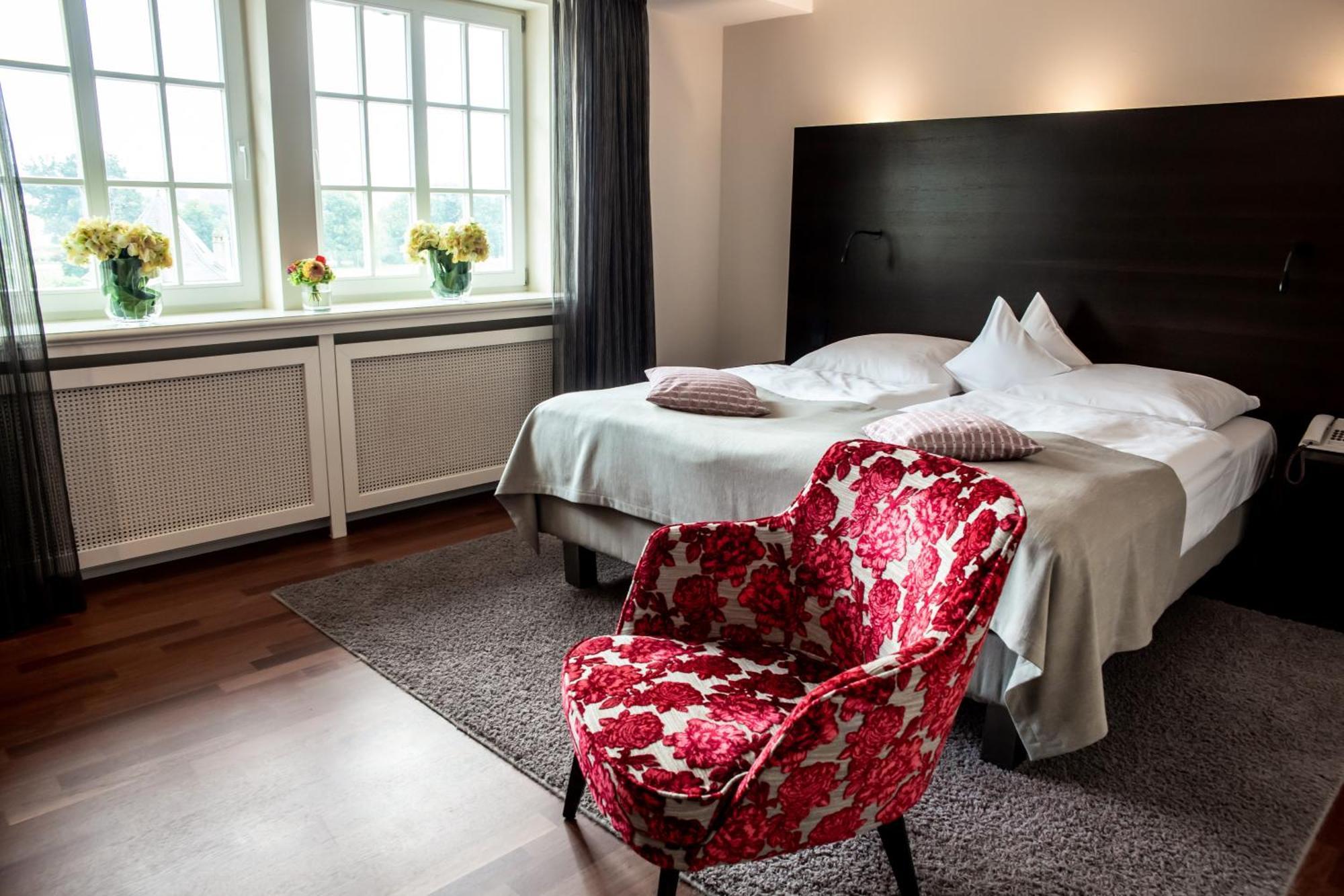 Schlosshotel Muenchhausen Aerzen Zewnętrze zdjęcie