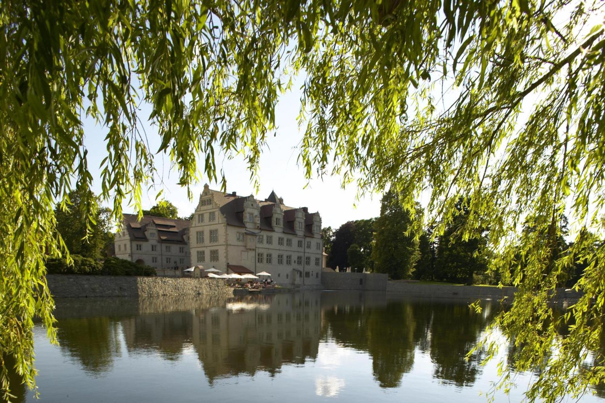 Schlosshotel Muenchhausen Aerzen Zewnętrze zdjęcie