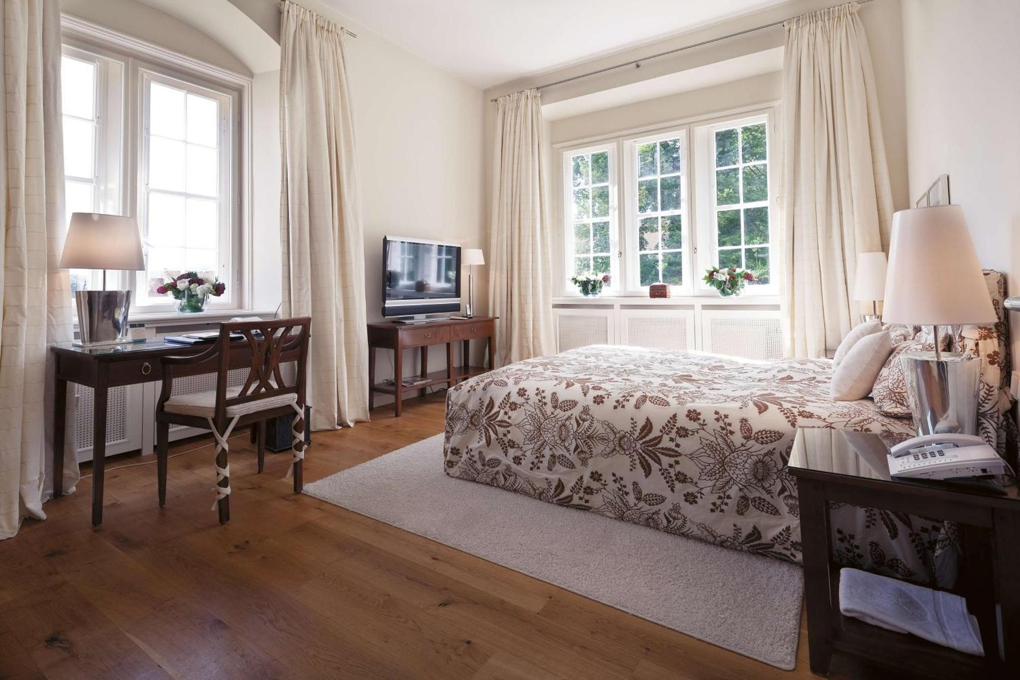 Schlosshotel Muenchhausen Aerzen Zewnętrze zdjęcie