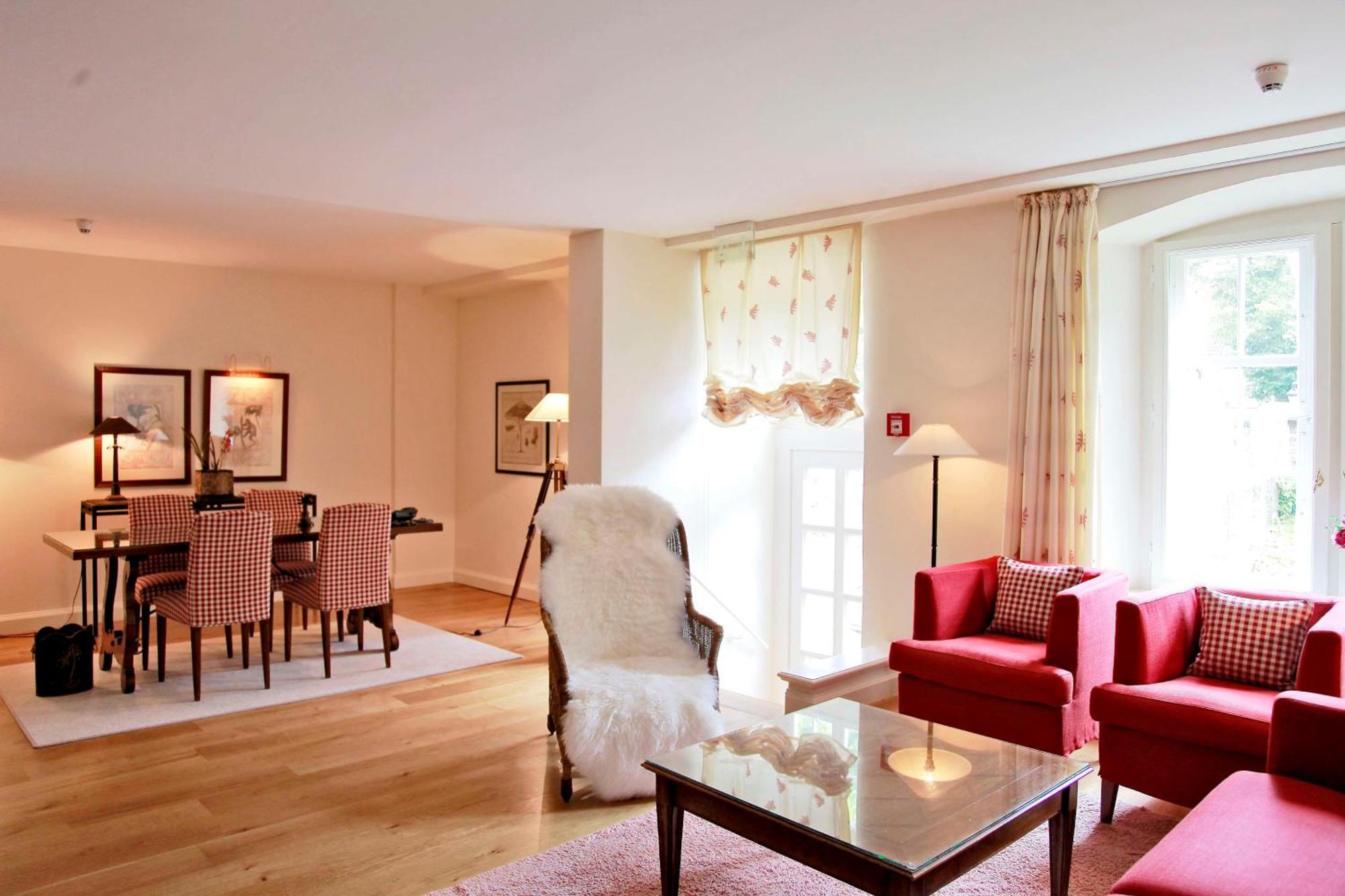 Schlosshotel Muenchhausen Aerzen Zewnętrze zdjęcie