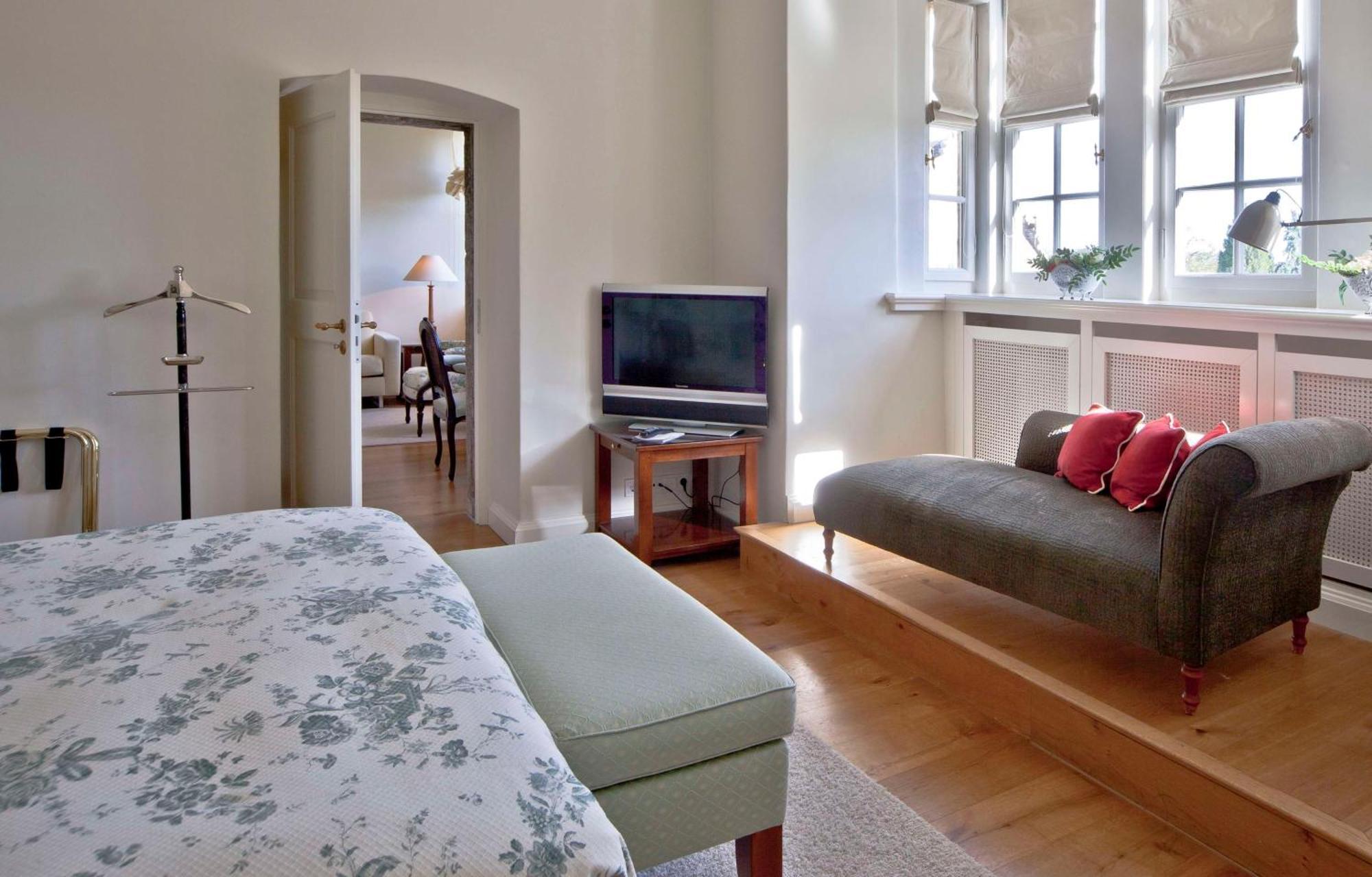 Schlosshotel Muenchhausen Aerzen Zewnętrze zdjęcie