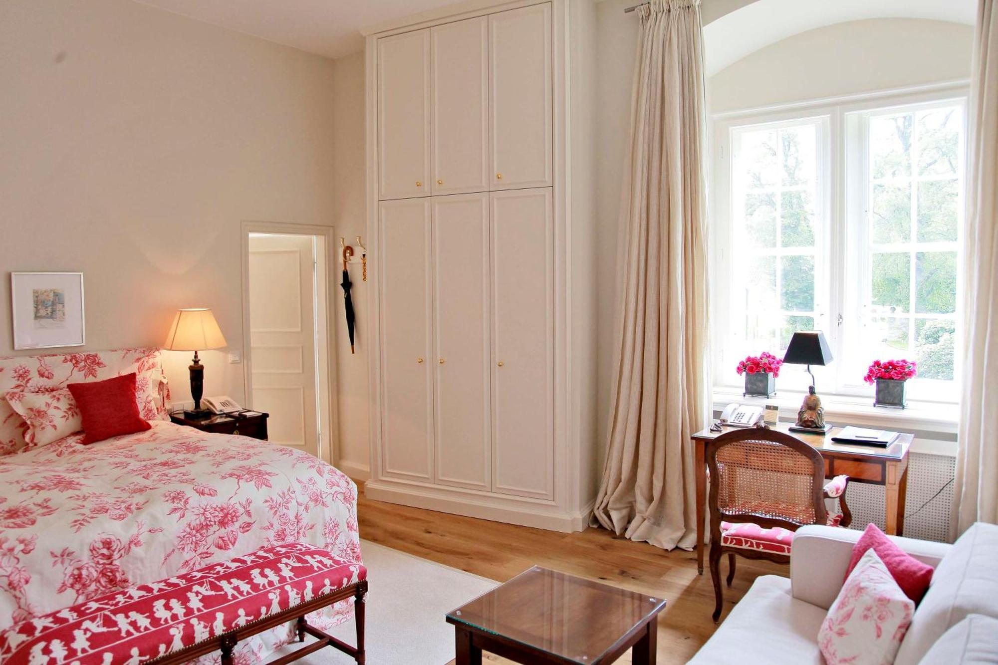 Schlosshotel Muenchhausen Aerzen Zewnętrze zdjęcie