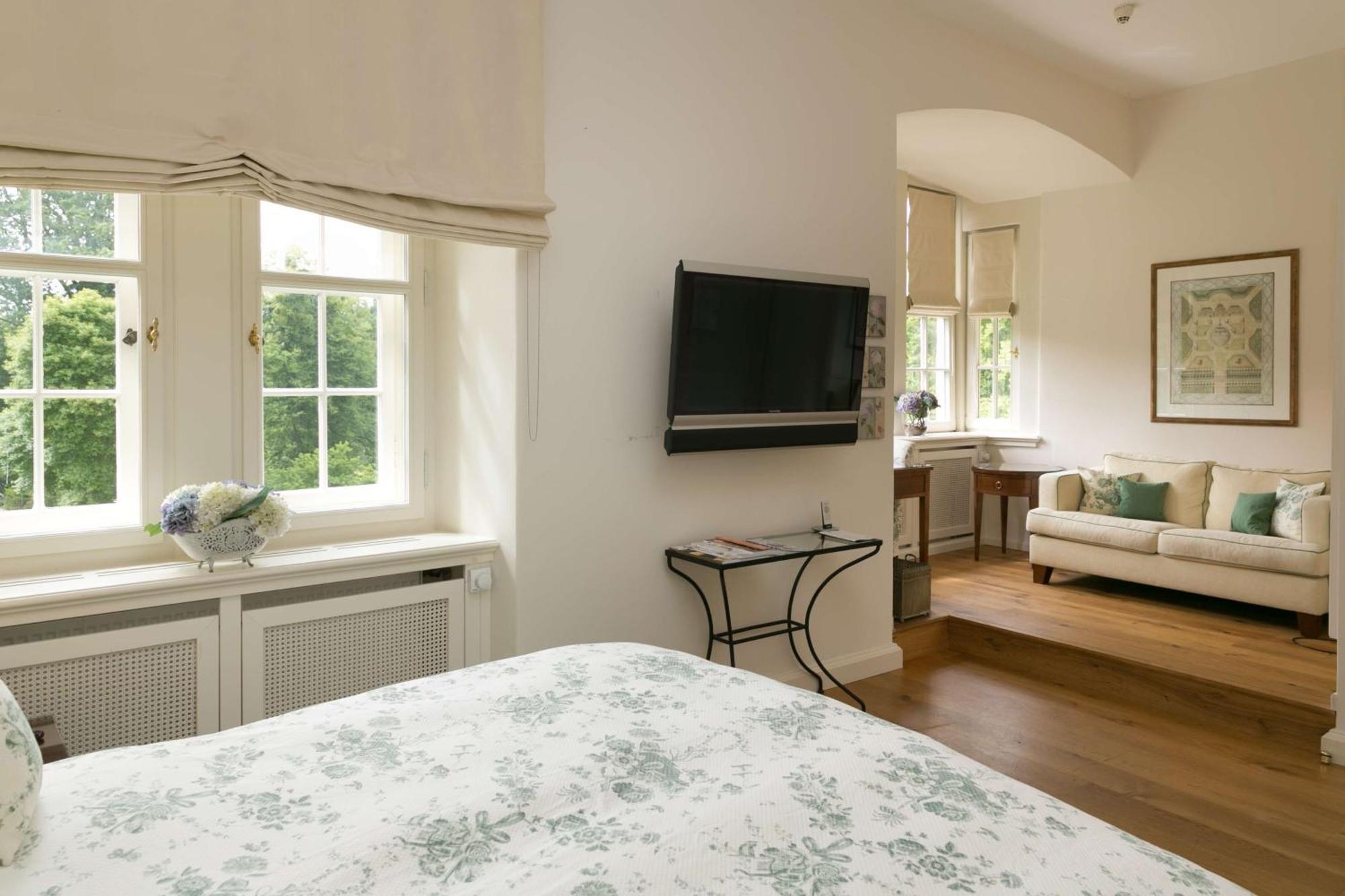 Schlosshotel Muenchhausen Aerzen Zewnętrze zdjęcie