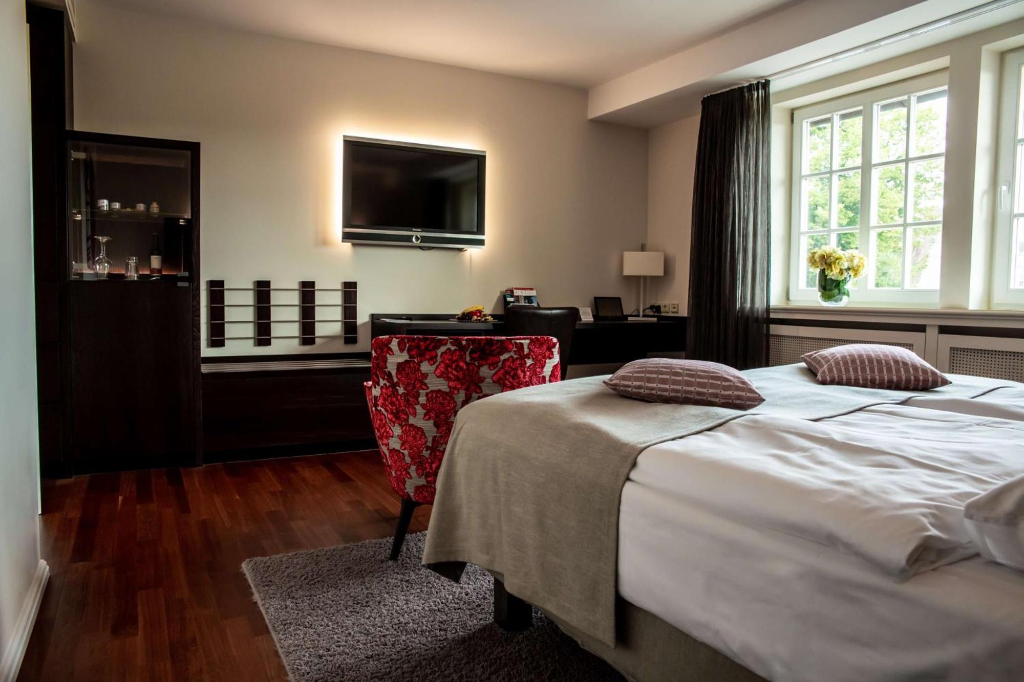 Schlosshotel Muenchhausen Aerzen Zewnętrze zdjęcie