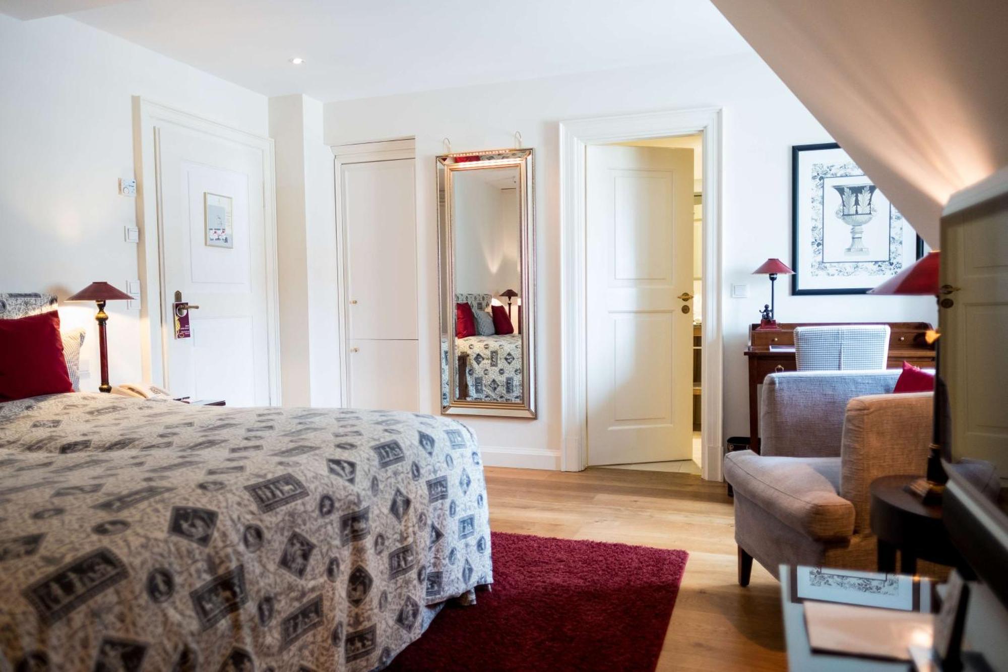 Schlosshotel Muenchhausen Aerzen Zewnętrze zdjęcie