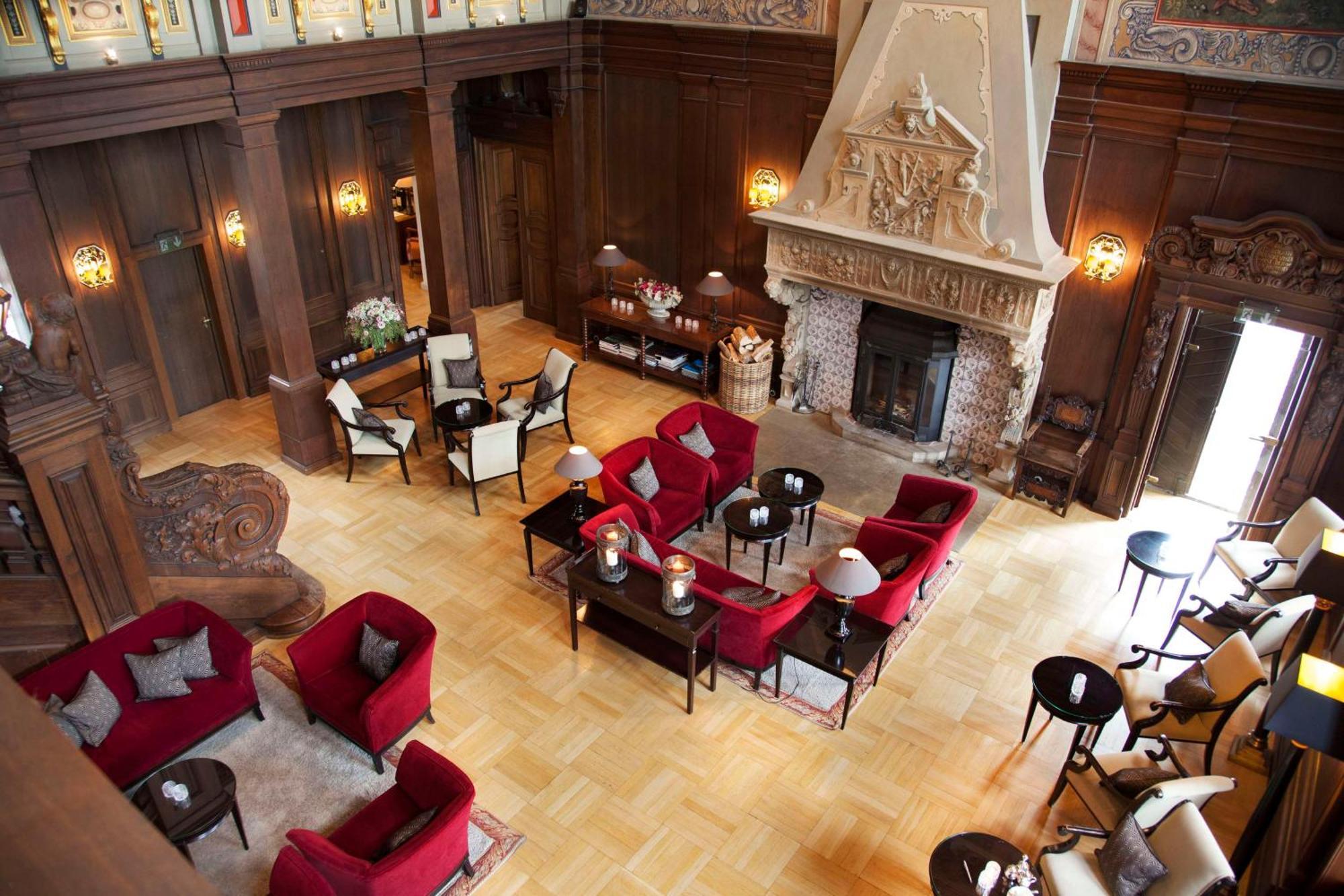 Schlosshotel Muenchhausen Aerzen Zewnętrze zdjęcie