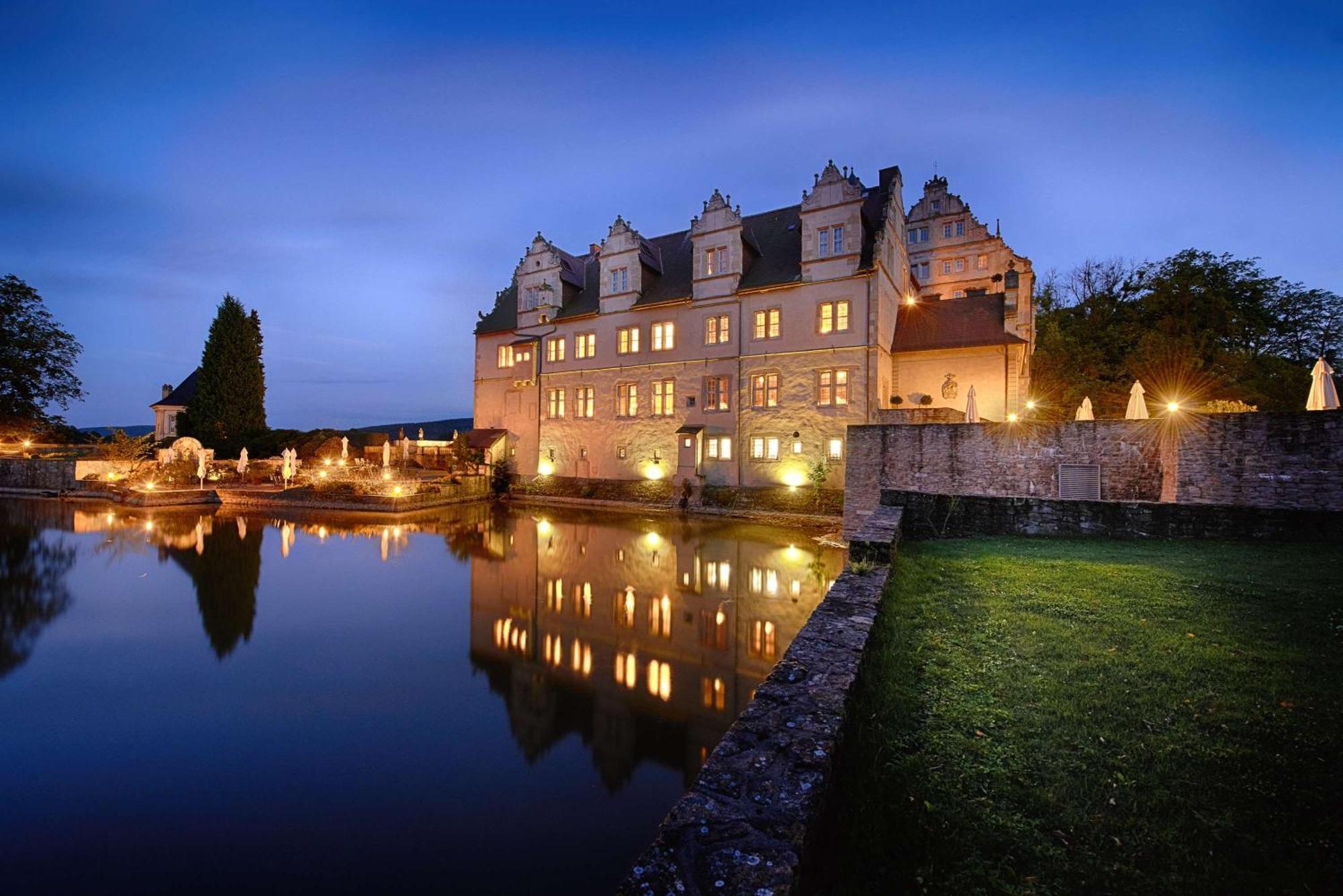 Schlosshotel Muenchhausen Aerzen Zewnętrze zdjęcie