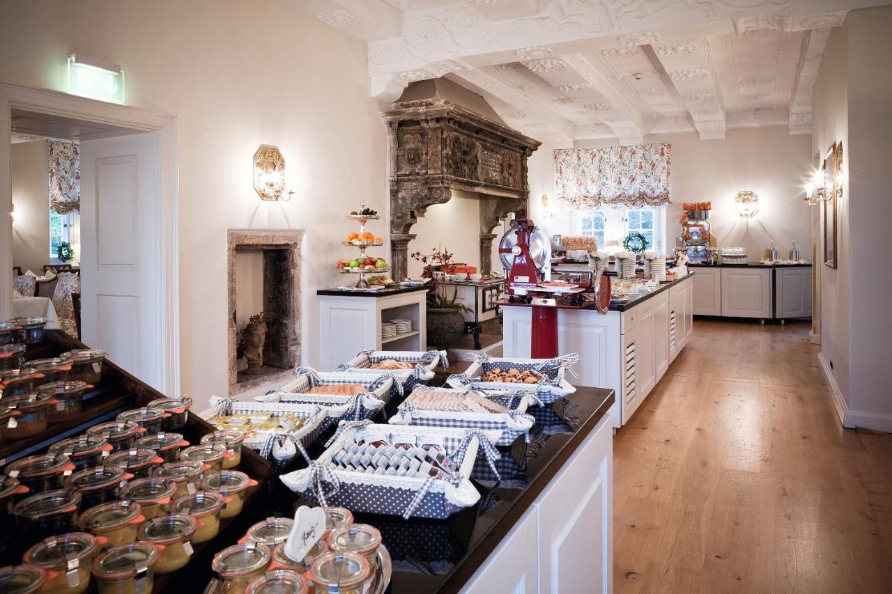 Schlosshotel Muenchhausen Aerzen Zewnętrze zdjęcie